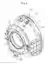 Fig. 07 - Wall-mounted drum-type washing machine