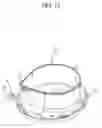 Fig. 15 - Wall-mounted drum-type washing machine