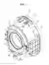 Fig. 07 - Wall-mounted drum-type washing machine