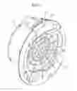 Fig. 08 - Wall-mounted drum-type washing machine