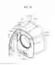 Fig. 37 - Wall-mounted drum-type washing machine
