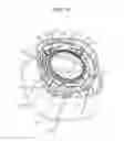 Fig. 40 - Wall-mounted drum-type washing machine