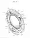Fig. 41 - Wall-mounted drum-type washing machine