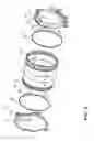 Fig. 04 - Clothes dryer with a drum seal