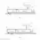 Fig. 04 - Electric iron with ultraviolet steam disinfection function