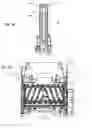 Fig. 10 - Method for dismounting and mounting or changing a milling unit of a center rotor type milling machine, center rotor type milling machine comprising a dismountable and mountable milling unit, and transport unit for a milling unit