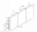 Fig. 01 - Edge protection safety bund system