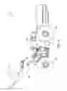 Fig. 02 - LATCH ASSEMBLY FOR SERVICE PIN OF MACHINE