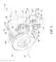 Fig. 06 - LATCH ASSEMBLY FOR SERVICE PIN OF MACHINE