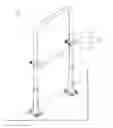 Fig. 01 - Guardrail for construction equipment