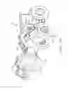 Fig. 11 - Tipping indicator for a work vehicle