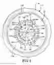 Fig. 05 - Removable hinged strainer for a pop-up drain assembly