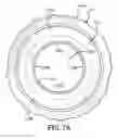 Fig. 08 - Removable hinged strainer for a pop-up drain assembly