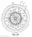 Fig. 09 - Removable hinged strainer for a pop-up drain assembly