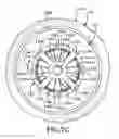 Fig. 10 - Removable hinged strainer for a pop-up drain assembly