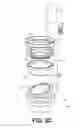Fig. 08 - OFFSETTING DUAL FLUSH ADAPTER