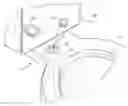 Fig. 01 - Sanitaryware cleaning system