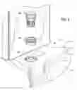 Fig. 08 - Sanitaryware cleaning system