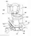 Fig. 01 - Height adjustable toilet platform