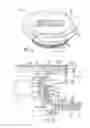 Fig. 02 - Drain assembly with adjustable spherical frame