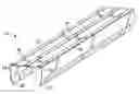 Fig. 01 - Header track with stud retention feature