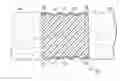 Fig. 01 - Fire and water resistant expansion joint system