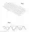 Fig. 02 - Method of designing a corrugated sheet and corregated sheet obtained