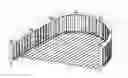 Fig. 01 - Slide-glide privacy blind barrier system
