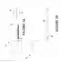 Fig. 05 - Slide-glide privacy blind barrier system