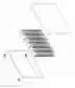 Fig. 21 - Slide-glide privacy blind barrier system