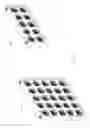 Fig. 23 - Slide-glide privacy blind barrier system