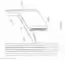 Fig. 25 - Slide-glide privacy blind barrier system