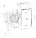 Fig. 35 - Slide-glide privacy blind barrier system