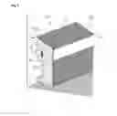 Fig. 06 - DECORATIVE MOULDING FOR A BUILDING WALL