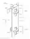 Fig. 01 - Scaffold bracket