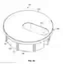 Fig. 17 - Swimming pool deck jet system and associated methods