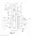 Fig. 03 - ACCESSORY FOR SECURITY LOCKING OF A LOCK
