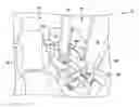 Fig. 01 - LATCH OPERATING MECHANISM FOR CABIN DOOR