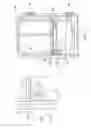 Fig. 03 - LATCH OPERATING MECHANISM FOR CABIN DOOR