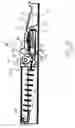 Fig. 07 - Lid hinge assembly with snubber and counterbalance spring