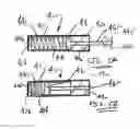 Fig. 08 - Lid hinge assembly with snubber and counterbalance spring