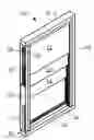 Fig. 01 - Sliding window arrangement