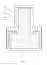 Fig. 02 - Middle strip of a door frame