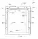 Fig. 01 - Press fit storm window system