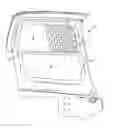 Fig. 01 - Lift arm vehicle window