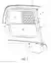 Fig. 04 - Lift arm vehicle window
