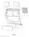 Fig. 05 - Lift arm vehicle window