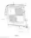 Fig. 07 - Lift arm vehicle window