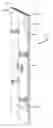 Fig. 01 - Telescoping aircraft panel door