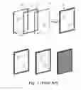 Fig. 02 - Multi-zone EC windows